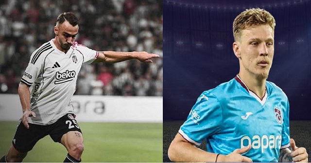 Gökhan Sazdağı ve Serdar Saatçı Çorum FK'nın kadrosuna katıldı